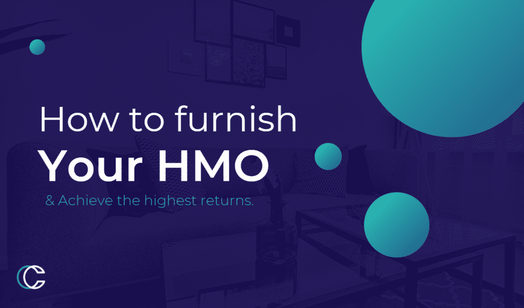 How to furnish your HMO